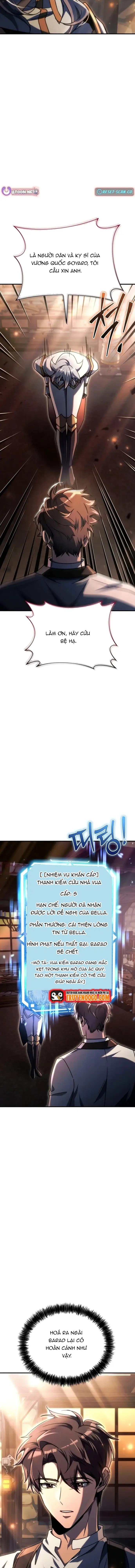 Trò Chơi Của Thợ Rèn Thiên Tài Chap 20 - Next Chap 21