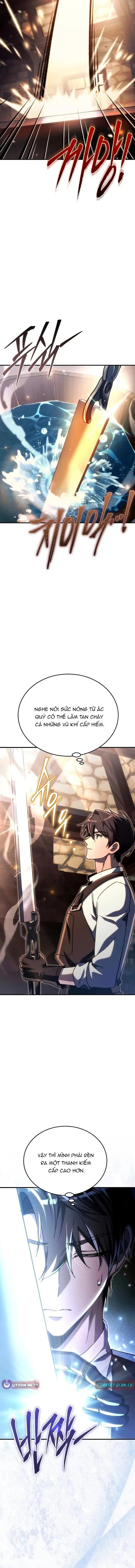 Trò Chơi Của Thợ Rèn Thiên Tài Chap 20 - Next Chap 21