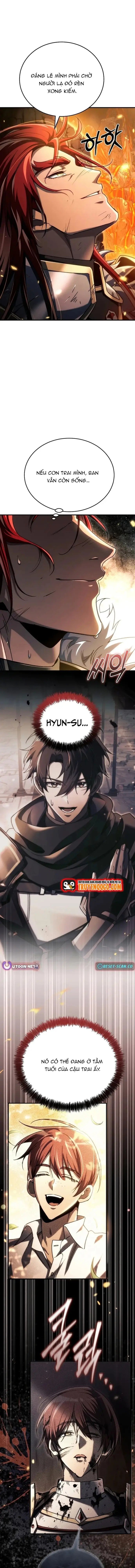 Trò Chơi Của Thợ Rèn Thiên Tài Chap 20 - Next Chap 21