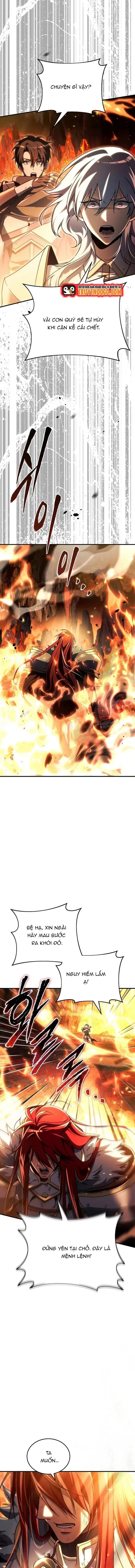 Trò Chơi Của Thợ Rèn Thiên Tài Chap 21 - Next Chap 22