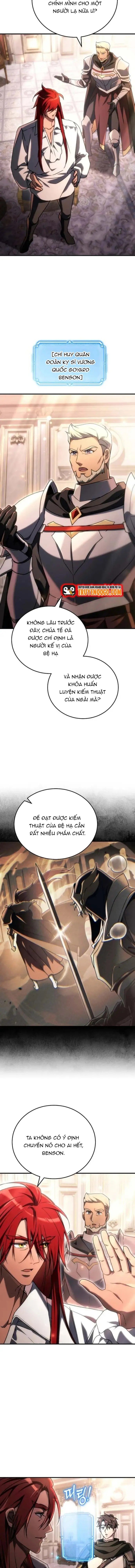 Trò Chơi Của Thợ Rèn Thiên Tài Chap 22 - Next Chap 23