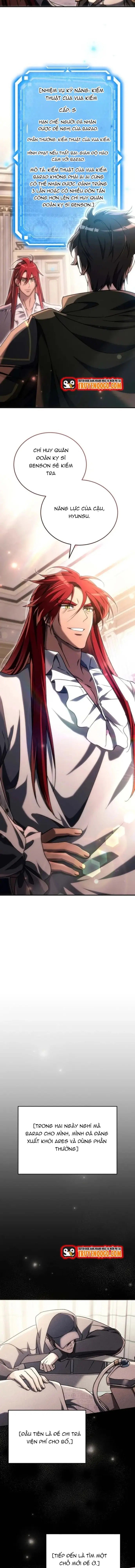 Trò Chơi Của Thợ Rèn Thiên Tài Chap 22 - Next Chap 23