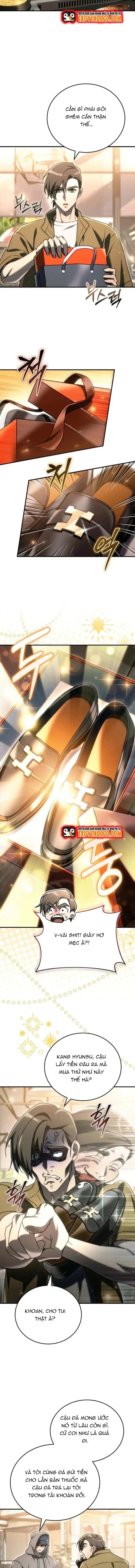 Trò Chơi Của Thợ Rèn Thiên Tài Chap 22 - Next Chap 23