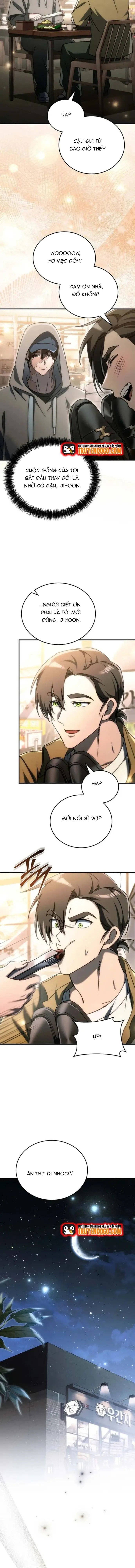 Trò Chơi Của Thợ Rèn Thiên Tài Chap 22 - Next Chap 23