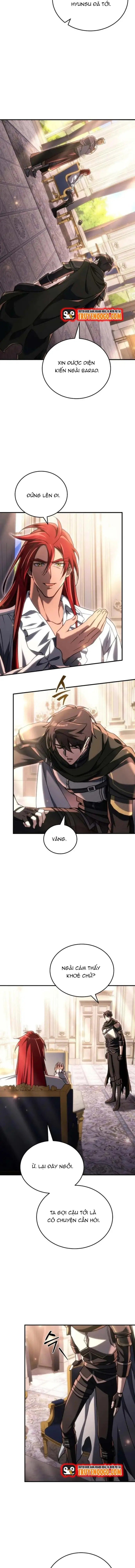 Trò Chơi Của Thợ Rèn Thiên Tài Chap 22 - Next Chap 23