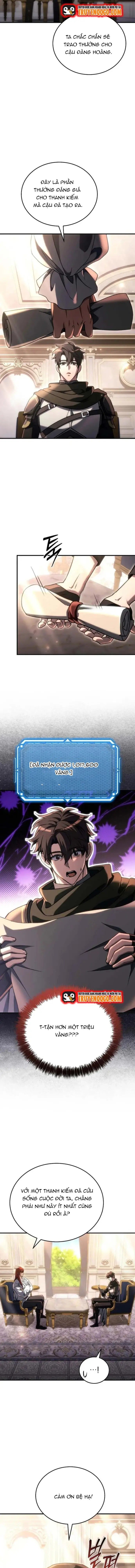 Trò Chơi Của Thợ Rèn Thiên Tài Chap 22 - Next Chap 23