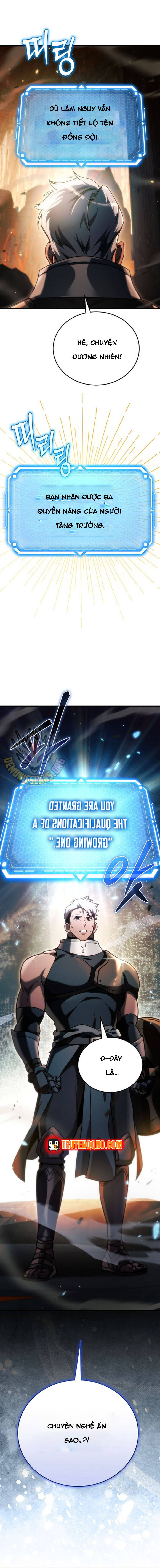Trò Chơi Của Thợ Rèn Thiên Tài Chap 29 - Next Chap 30