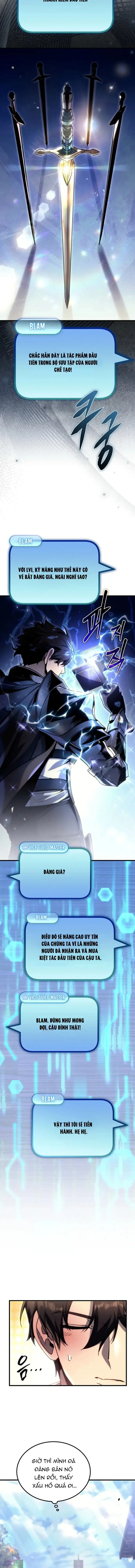 Trò Chơi Của Thợ Rèn Thiên Tài Chap 5 - Next Chap 6