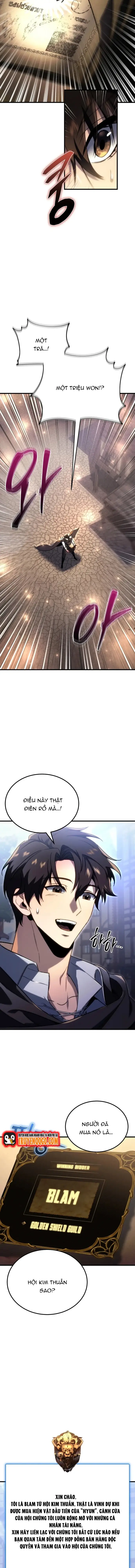 Trò Chơi Của Thợ Rèn Thiên Tài Chap 5 - Next Chap 6