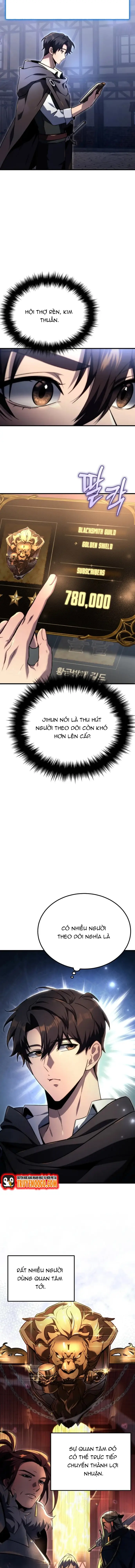 Trò Chơi Của Thợ Rèn Thiên Tài Chap 5 - Next Chap 6