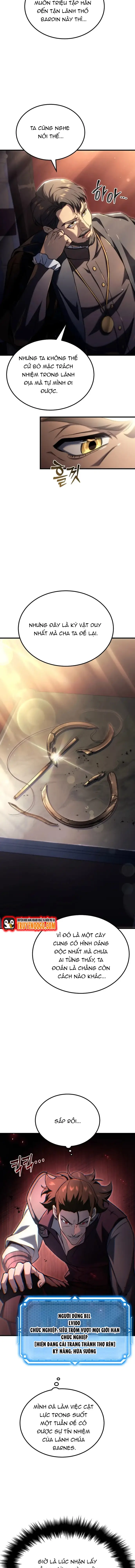 Trò Chơi Của Thợ Rèn Thiên Tài Chap 5 - Next Chap 6