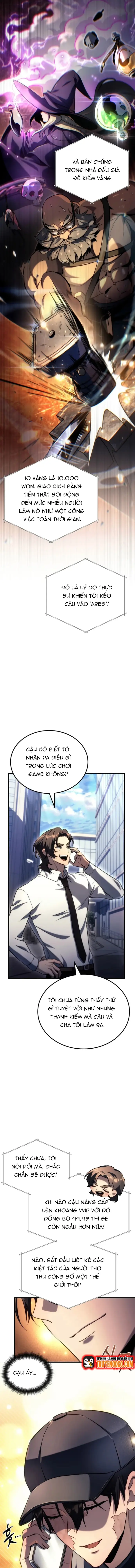 Trò Chơi Của Thợ Rèn Thiên Tài Chap 5 - Next Chap 6