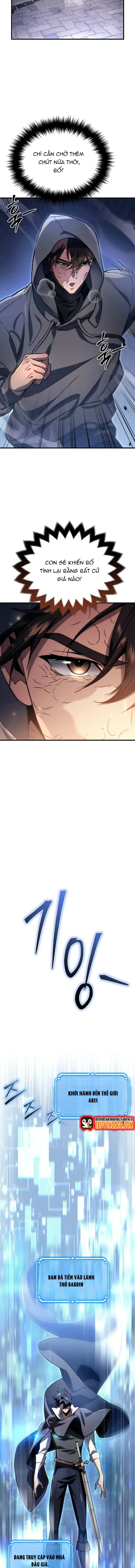 Trò Chơi Của Thợ Rèn Thiên Tài Chap 5 - Next Chap 6