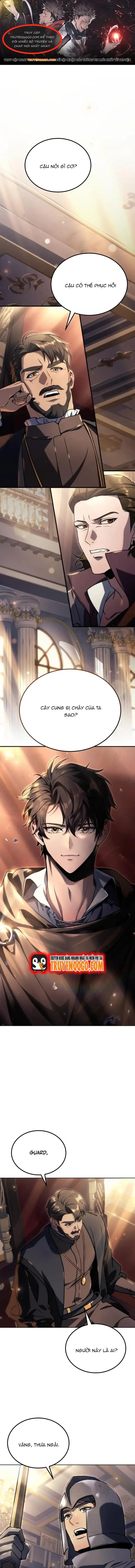 Trò Chơi Của Thợ Rèn Thiên Tài Chap 6 - Next Chap 7