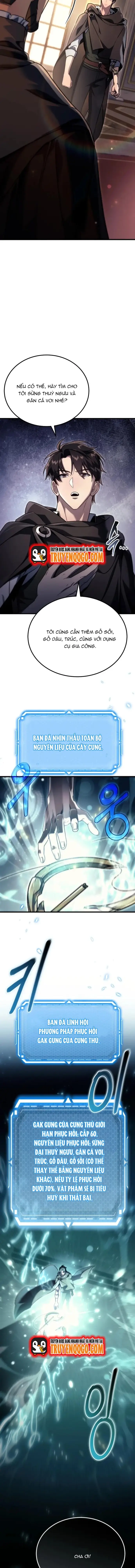 Trò Chơi Của Thợ Rèn Thiên Tài Chap 6 - Next Chap 7