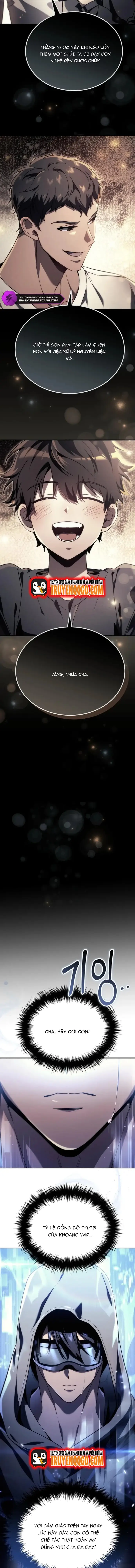 Trò Chơi Của Thợ Rèn Thiên Tài Chap 6 - Next Chap 7