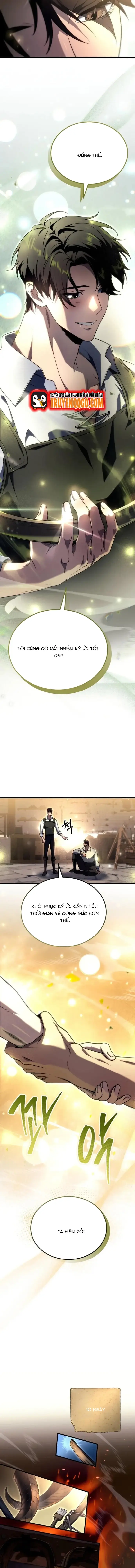 Trò Chơi Của Thợ Rèn Thiên Tài Chap 6 - Next Chap 7