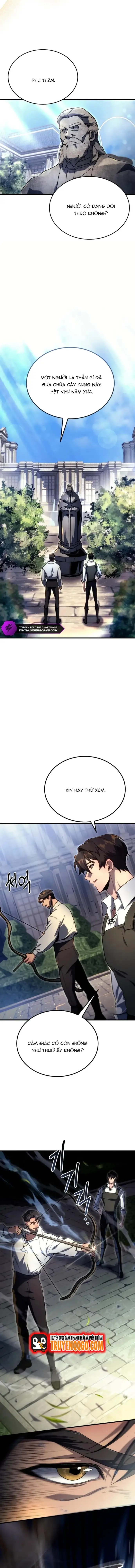 Trò Chơi Của Thợ Rèn Thiên Tài Chap 6 - Next Chap 7