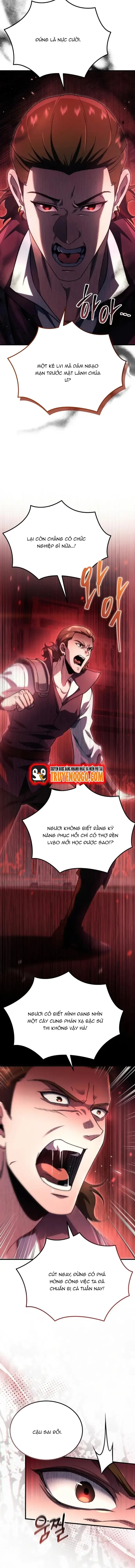 Trò Chơi Của Thợ Rèn Thiên Tài Chap 6 - Next Chap 7