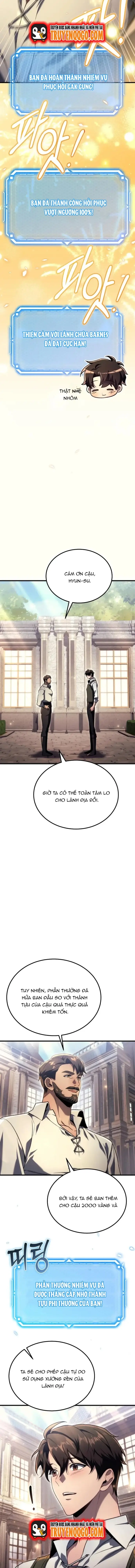 Trò Chơi Của Thợ Rèn Thiên Tài Chap 6 - Next Chap 7