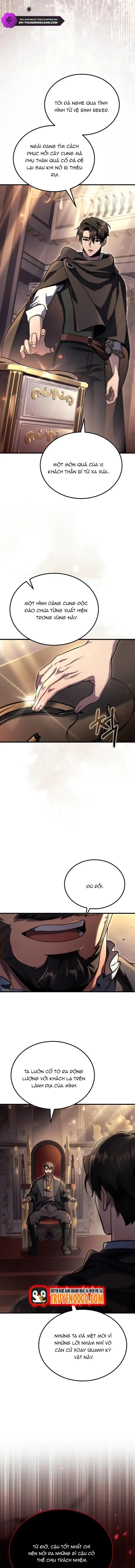 Trò Chơi Của Thợ Rèn Thiên Tài Chap 6 - Next Chap 7