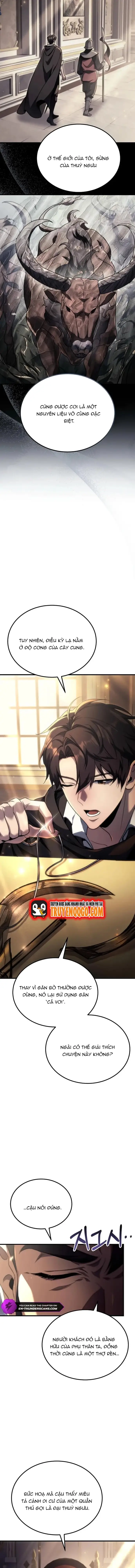 Trò Chơi Của Thợ Rèn Thiên Tài Chap 6 - Next Chap 7