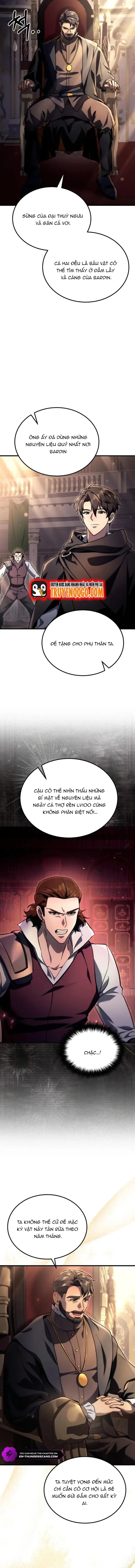 Trò Chơi Của Thợ Rèn Thiên Tài Chap 6 - Next Chap 7