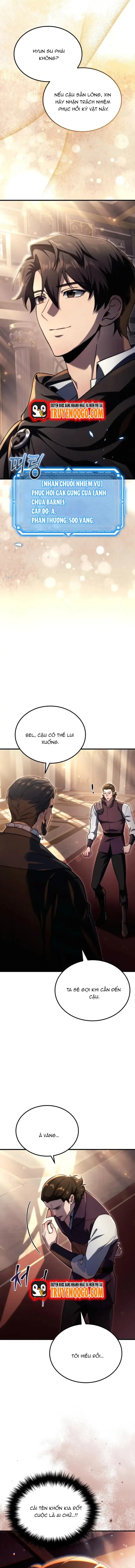 Trò Chơi Của Thợ Rèn Thiên Tài Chap 6 - Next Chap 7