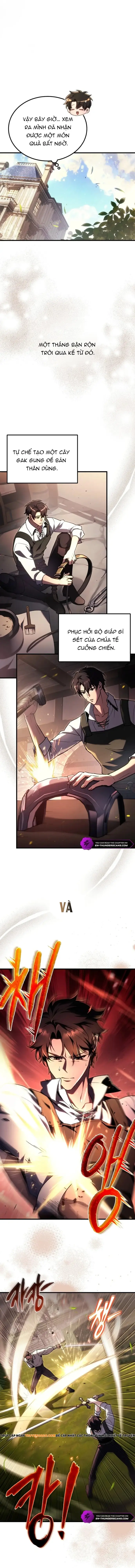 Trò Chơi Của Thợ Rèn Thiên Tài Chap 7 - Next Chap 8