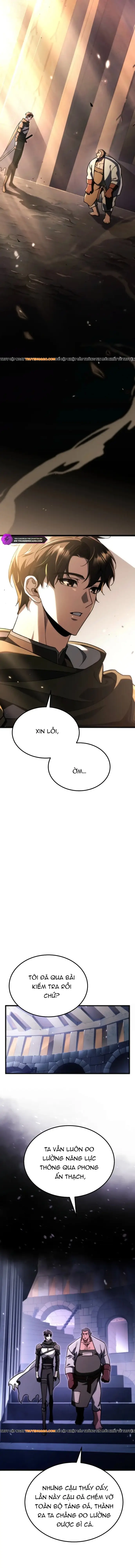 Trò Chơi Của Thợ Rèn Thiên Tài Chap 7 - Next Chap 8
