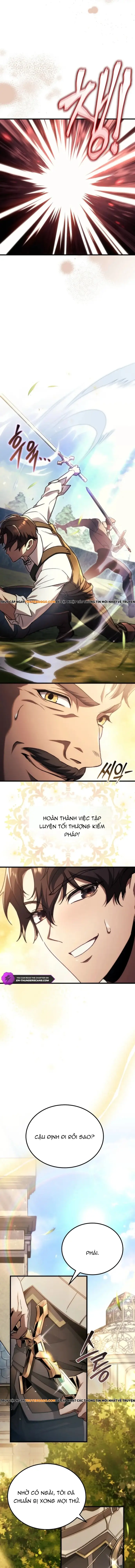 Trò Chơi Của Thợ Rèn Thiên Tài Chap 7 - Next Chap 8