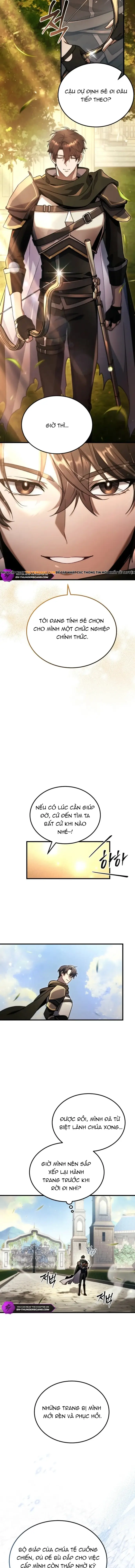 Trò Chơi Của Thợ Rèn Thiên Tài Chap 7 - Next Chap 8