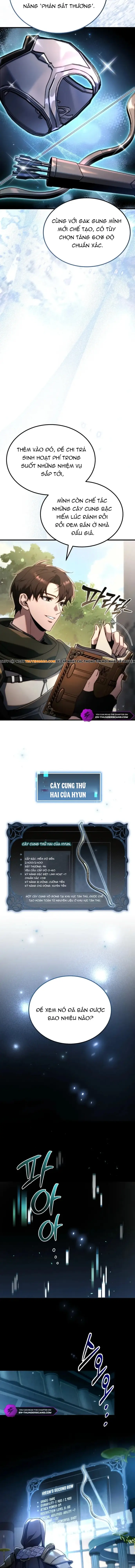 Trò Chơi Của Thợ Rèn Thiên Tài Chap 7 - Next Chap 8