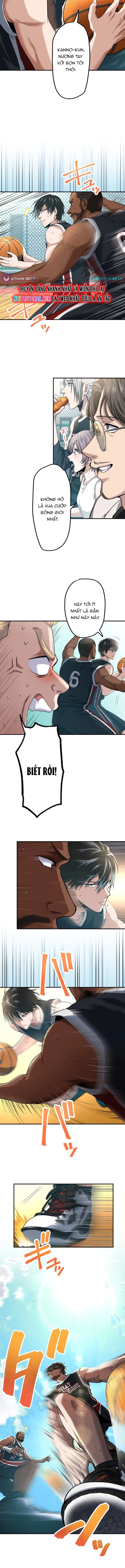 Trò Chơi Ranker ~ Màn Trình Diễn Bóng Rổ Chap 12 - Next Chap 13