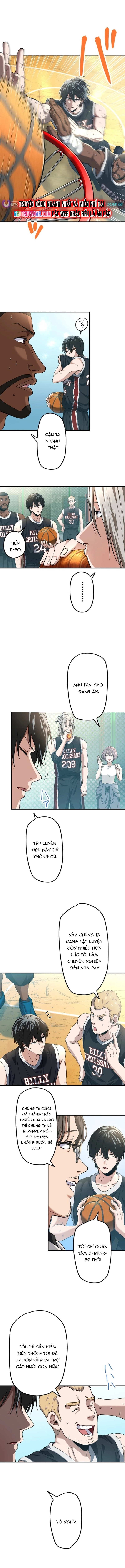 Trò Chơi Ranker ~ Màn Trình Diễn Bóng Rổ Chap 12 - Next Chap 13