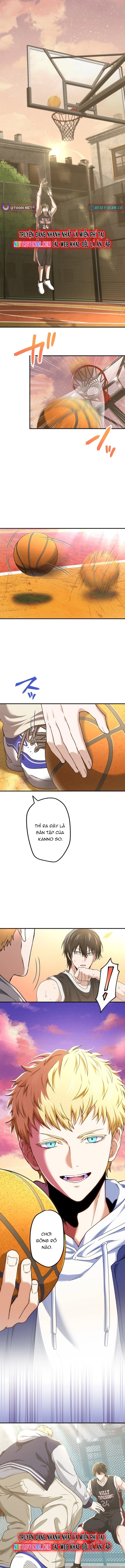 Trò Chơi Ranker ~ Màn Trình Diễn Bóng Rổ Chap 12 - Next Chap 13