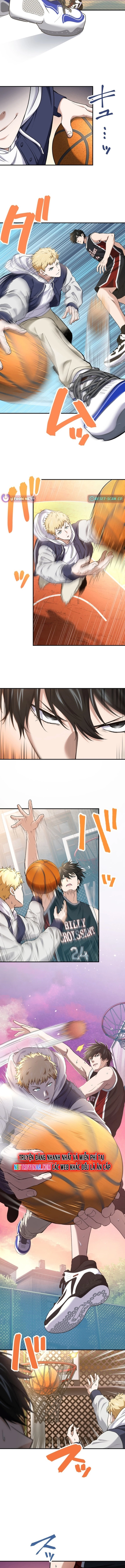 Trò Chơi Ranker ~ Màn Trình Diễn Bóng Rổ Chap 12 - Next Chap 13