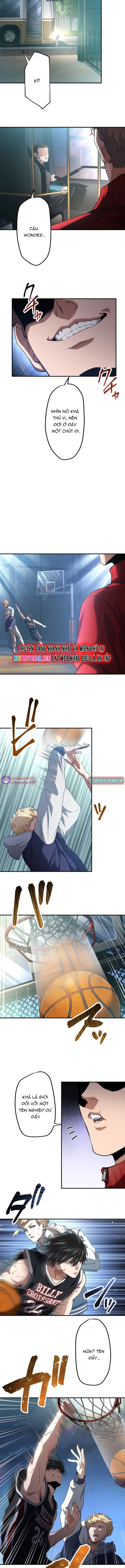 Trò Chơi Ranker ~ Màn Trình Diễn Bóng Rổ Chap 12 - Next Chap 13