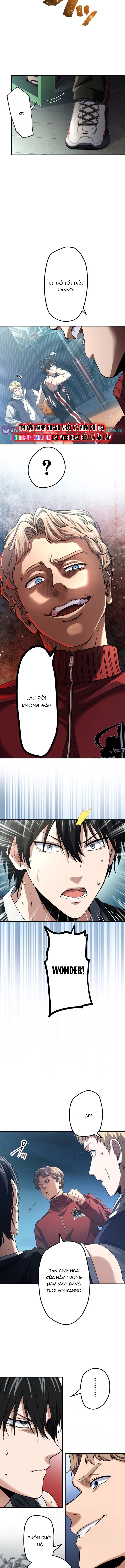 Trò Chơi Ranker ~ Màn Trình Diễn Bóng Rổ Chap 12 - Next Chap 13