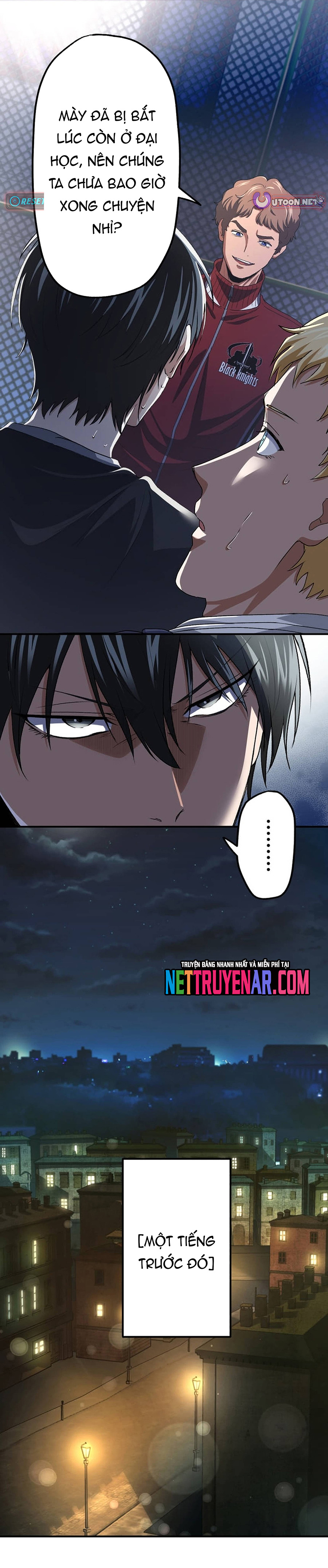 Trò Chơi Ranker ~ Màn Trình Diễn Bóng Rổ Chap 13 - Next Chap 14