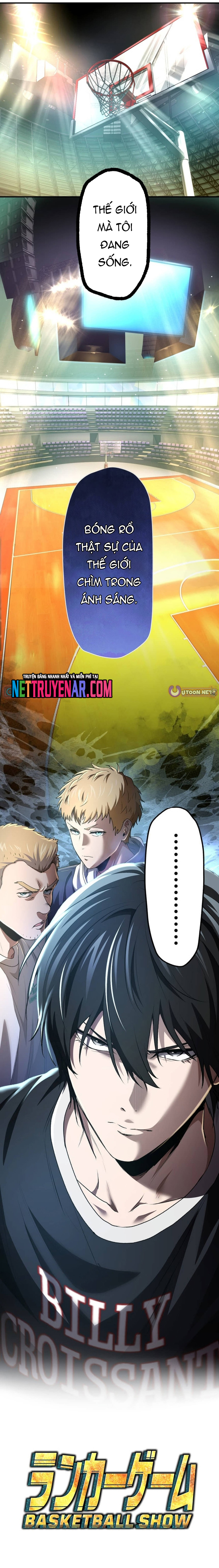 Trò Chơi Ranker ~ Màn Trình Diễn Bóng Rổ Chap 13 - Next Chap 14