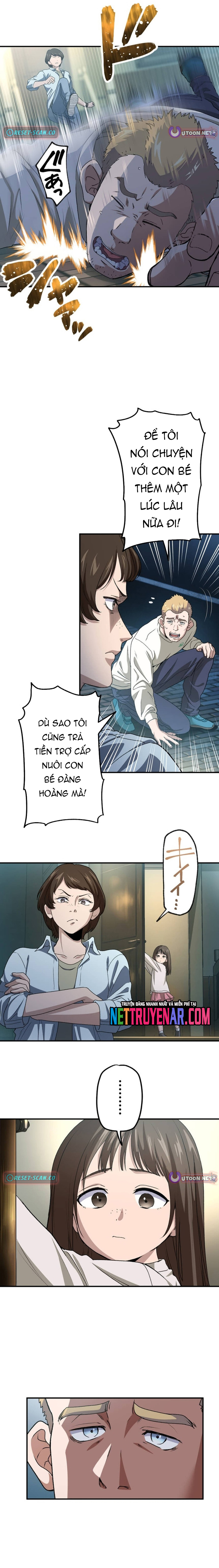 Trò Chơi Ranker ~ Màn Trình Diễn Bóng Rổ Chap 13 - Next Chap 14