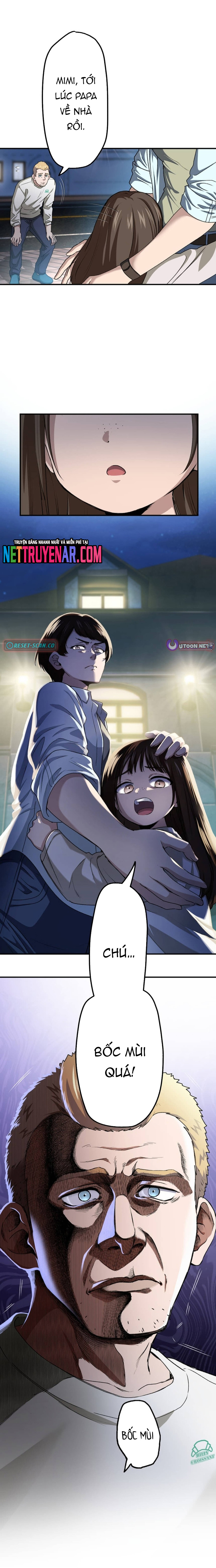 Trò Chơi Ranker ~ Màn Trình Diễn Bóng Rổ Chap 13 - Next Chap 14