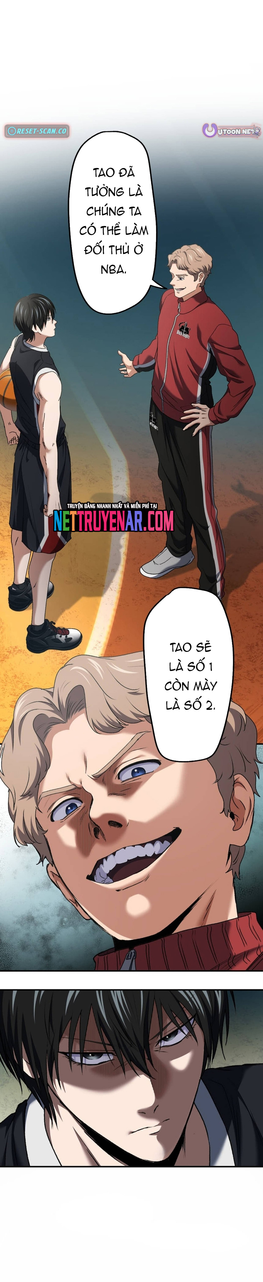 Trò Chơi Ranker ~ Màn Trình Diễn Bóng Rổ Chap 13 - Next Chap 14