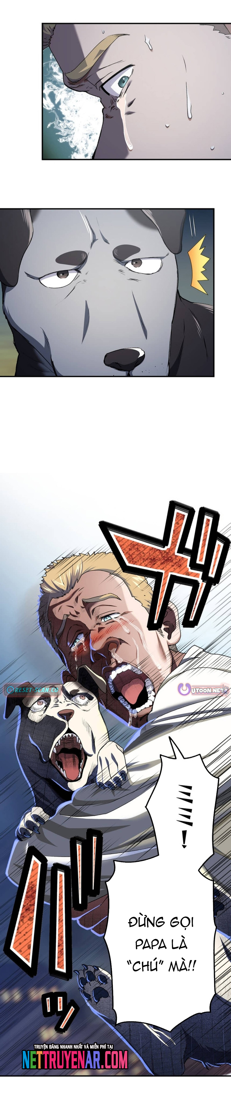 Trò Chơi Ranker ~ Màn Trình Diễn Bóng Rổ Chap 13 - Next Chap 14