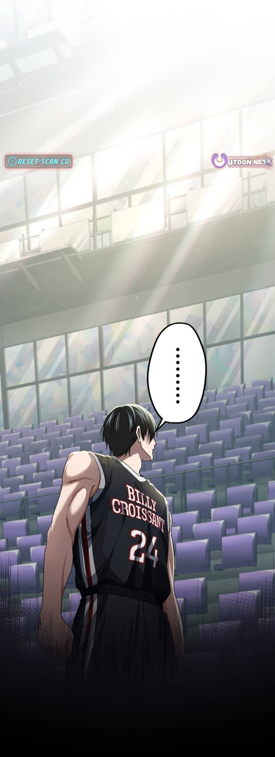 Trò Chơi Ranker ~ Màn Trình Diễn Bóng Rổ Chap 14 - Next Chap 15