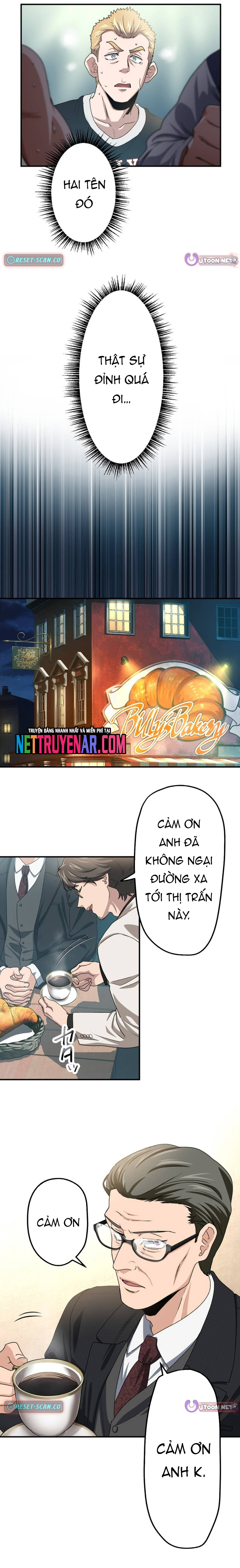Trò Chơi Ranker ~ Màn Trình Diễn Bóng Rổ Chap 14 - Next Chap 15