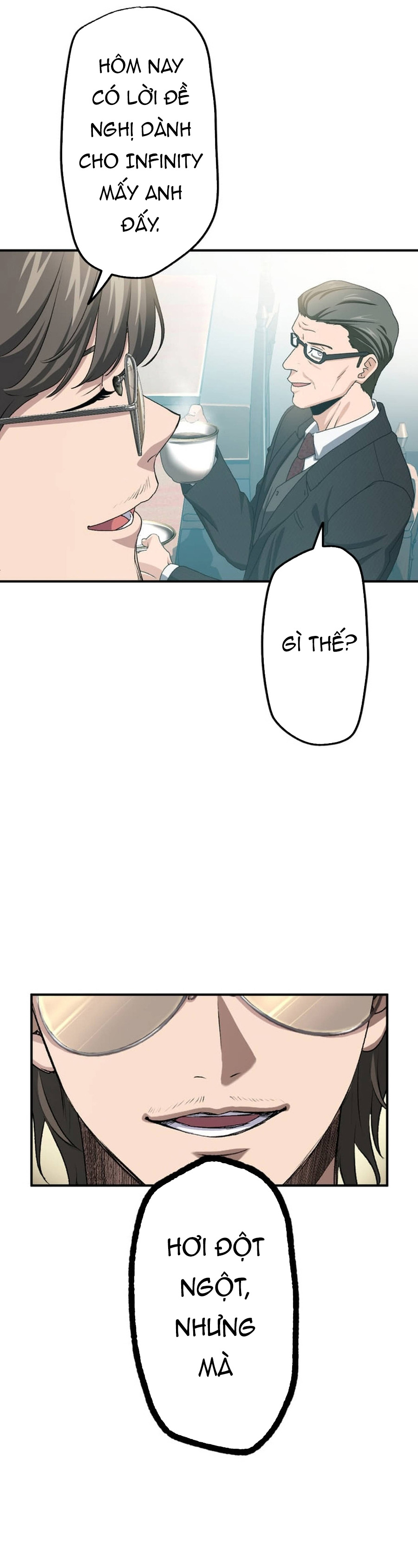 Trò Chơi Ranker ~ Màn Trình Diễn Bóng Rổ Chap 14 - Next Chap 15