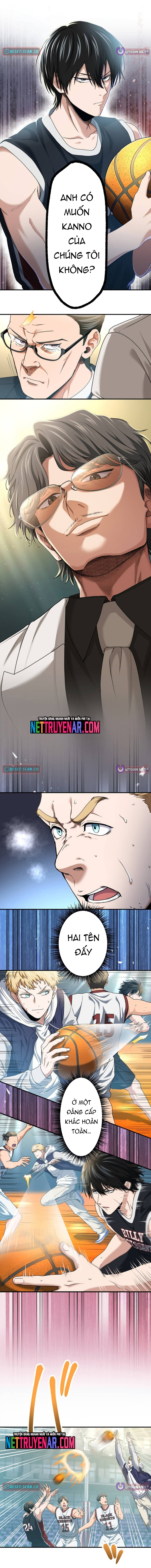 Trò Chơi Ranker ~ Màn Trình Diễn Bóng Rổ Chap 14 - Next Chap 15