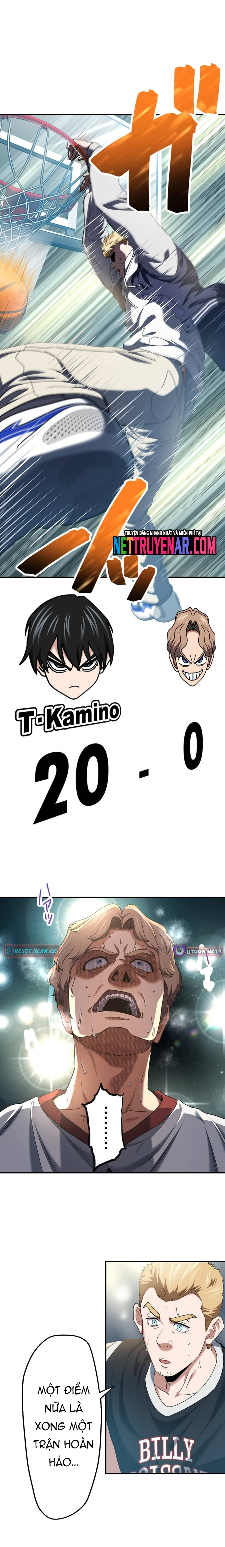 Trò Chơi Ranker ~ Màn Trình Diễn Bóng Rổ Chap 14 - Next Chap 15